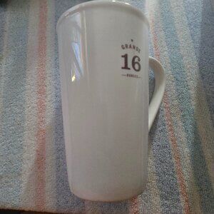Starbucks glass